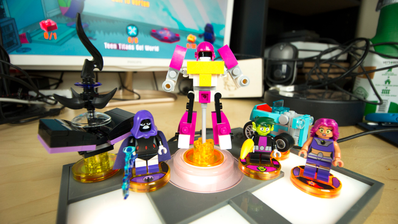 Illustration for article titled Lego Dimensions' Second Year Ends Well